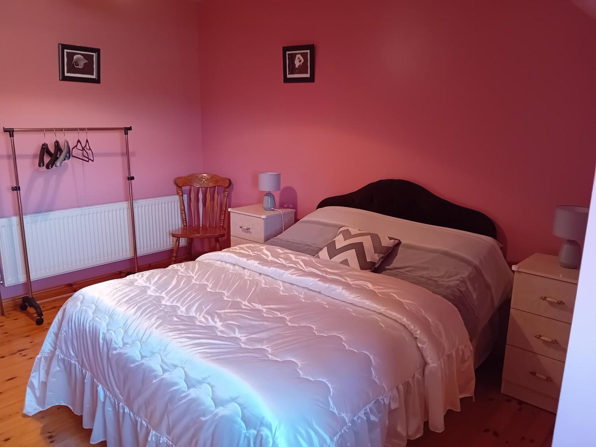 St Kieran'S Appartement Donegal Town Buitenkant foto