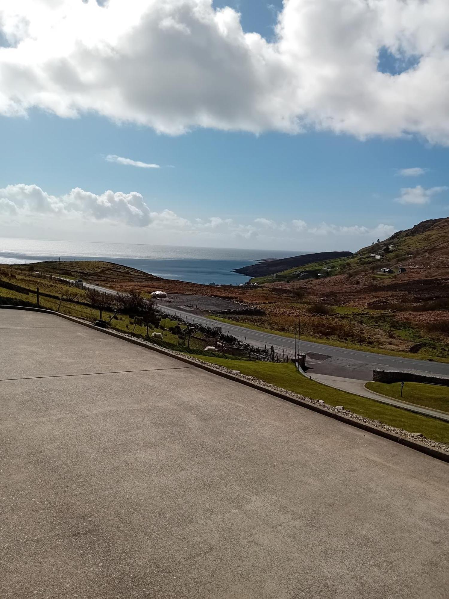 St Kieran'S Appartement Donegal Town Buitenkant foto