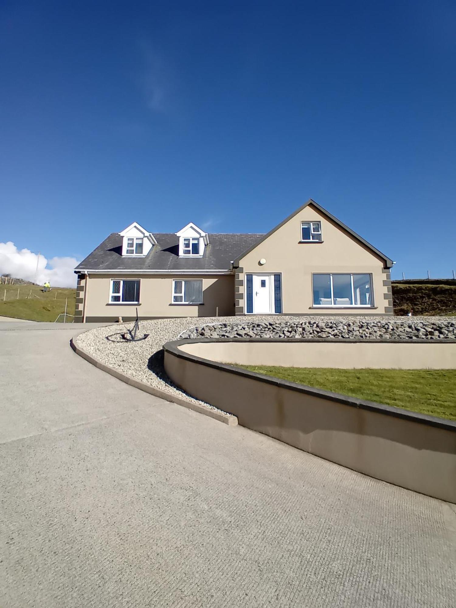 St Kieran'S Appartement Donegal Town Buitenkant foto