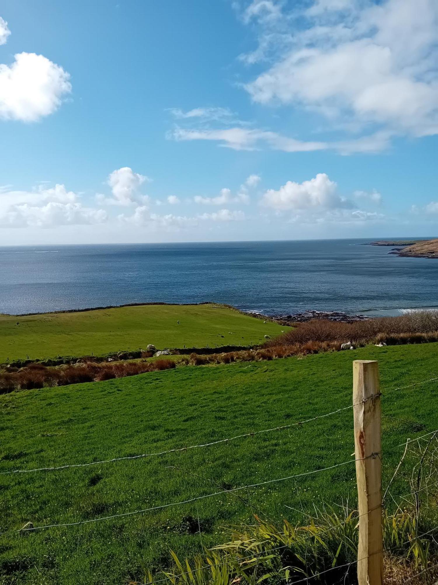 St Kieran'S Appartement Donegal Town Buitenkant foto
