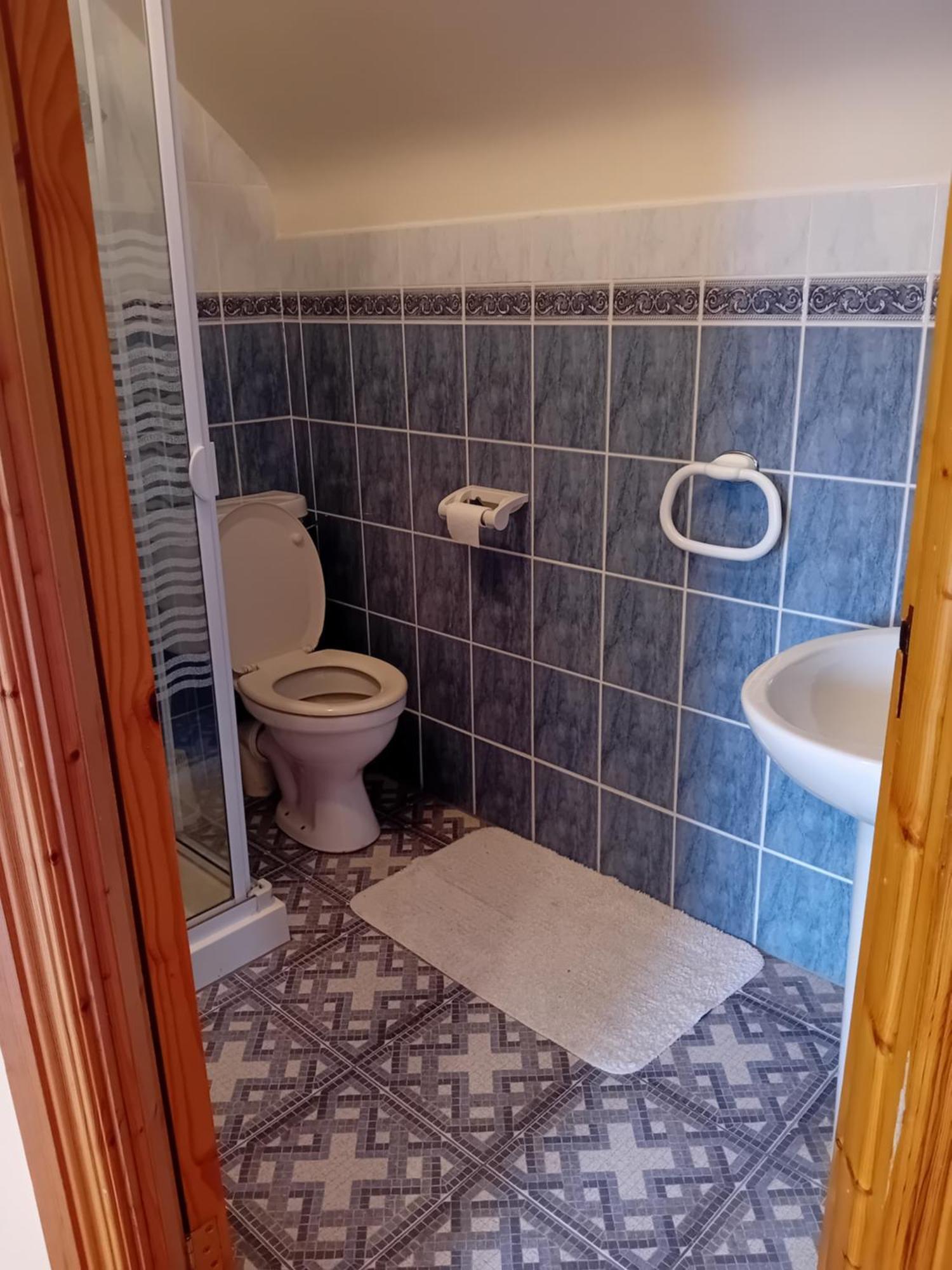 St Kieran'S Appartement Donegal Town Buitenkant foto