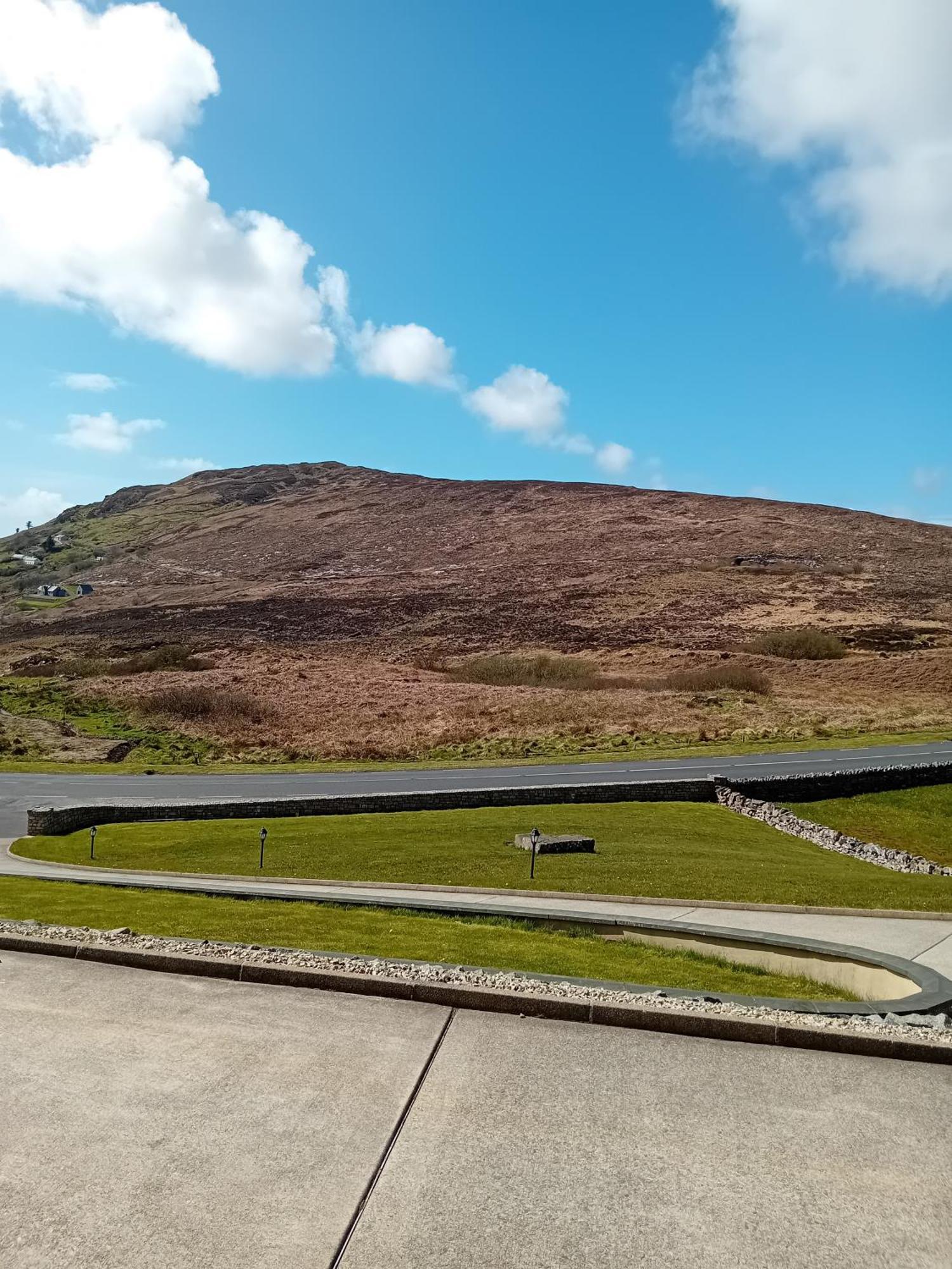 St Kieran'S Appartement Donegal Town Buitenkant foto