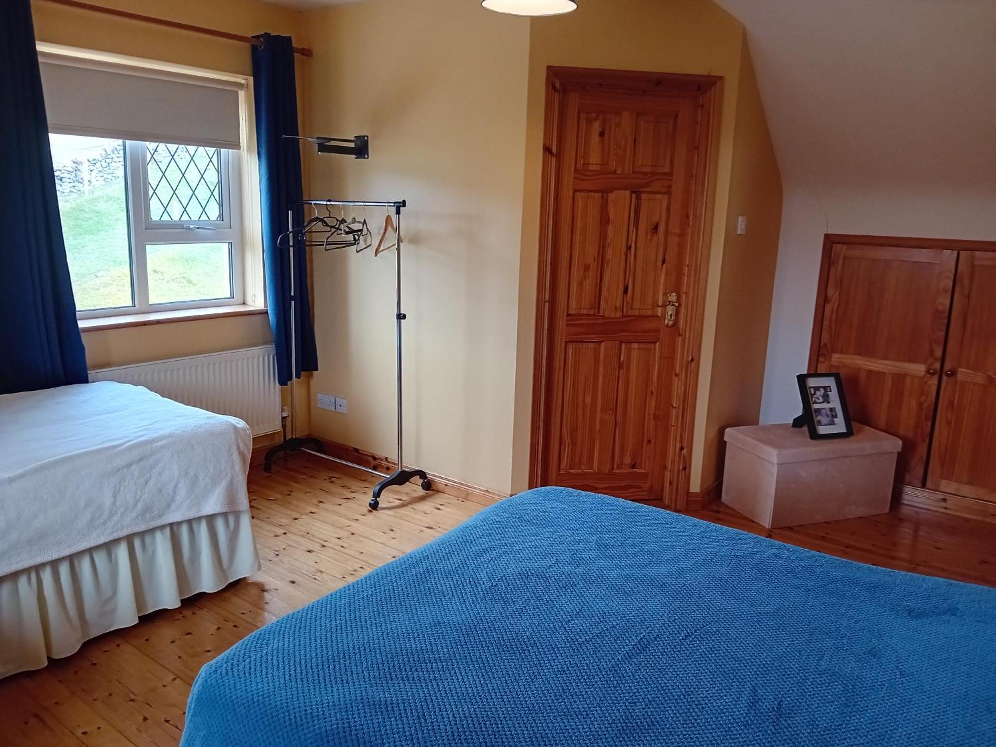 St Kieran'S Appartement Donegal Town Buitenkant foto