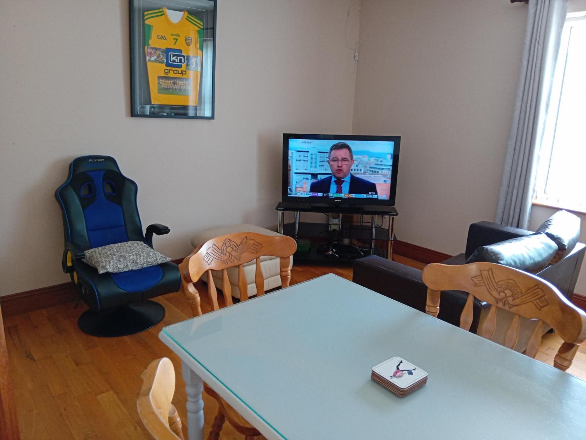 St Kieran'S Appartement Donegal Town Buitenkant foto