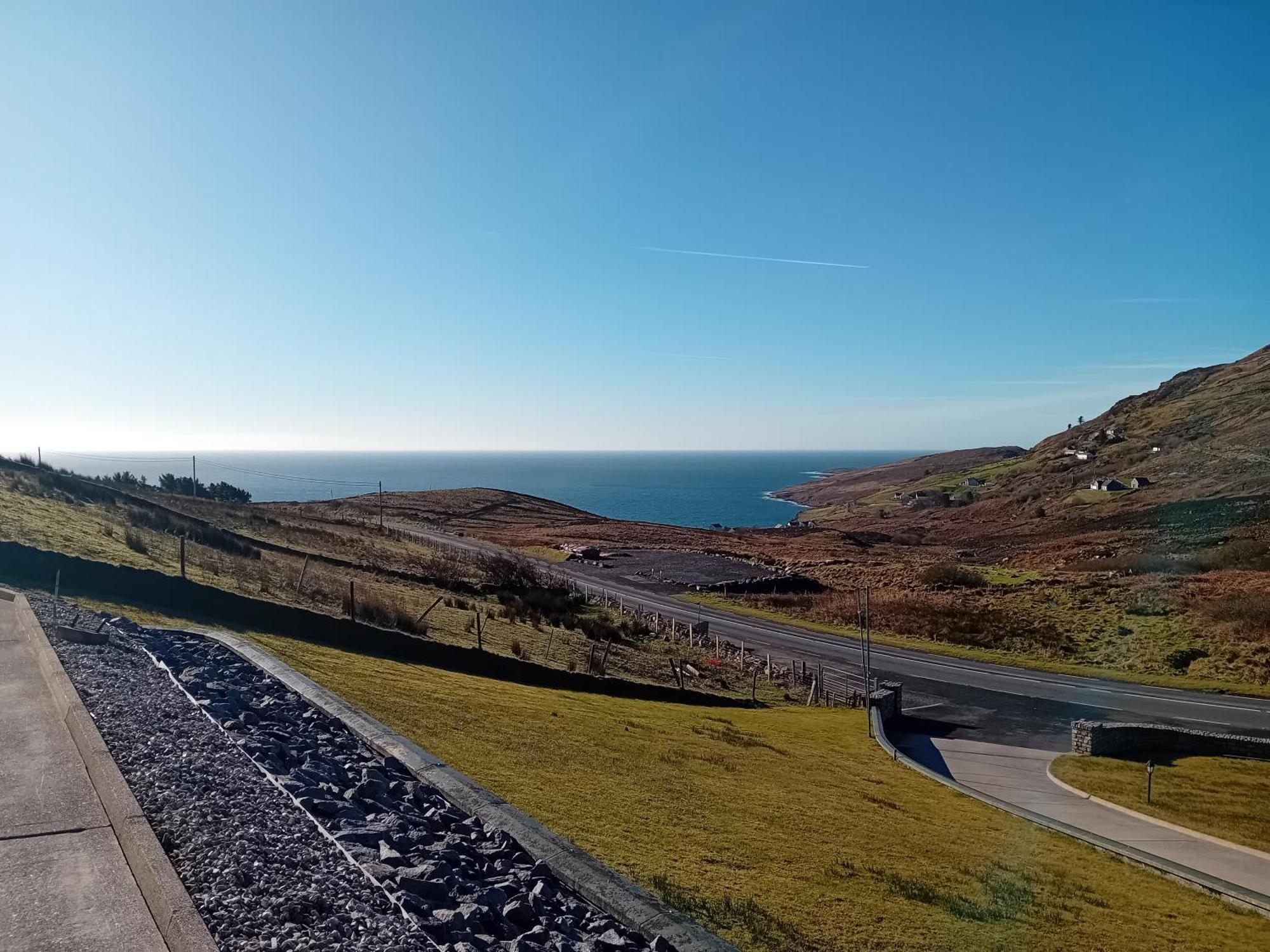 St Kieran'S Appartement Donegal Town Buitenkant foto