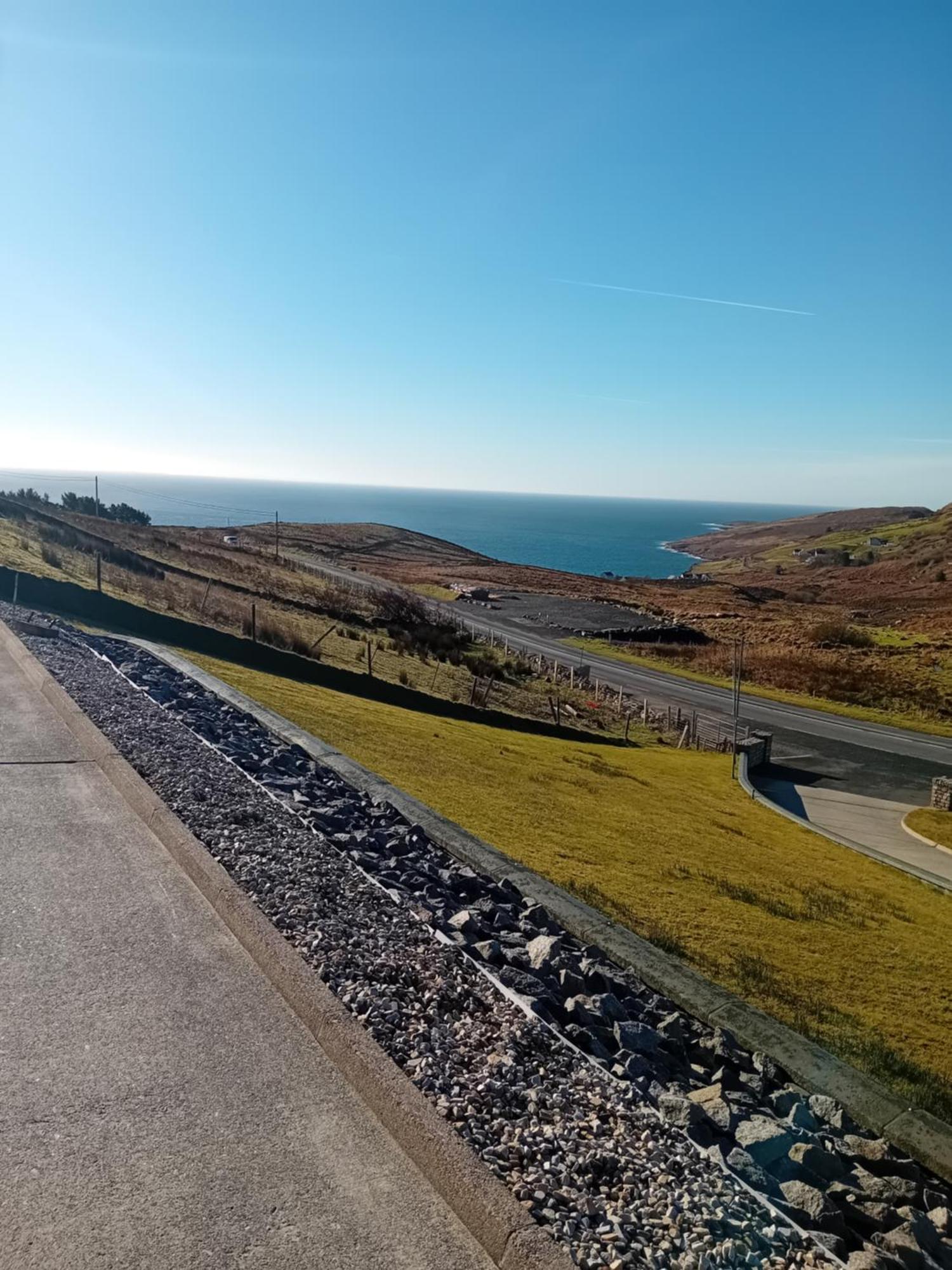 St Kieran'S Appartement Donegal Town Buitenkant foto